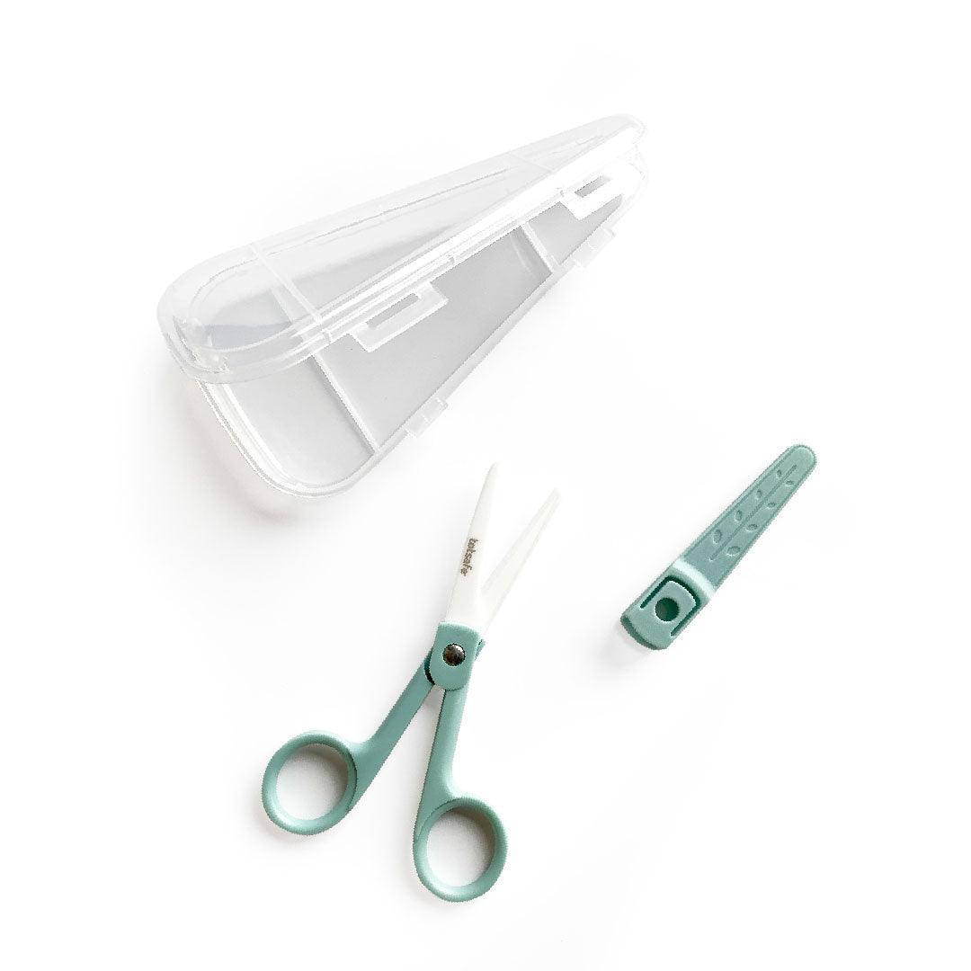 Totsafe Ceramic Food Scissors | The Nest Attachment Parenting Hub