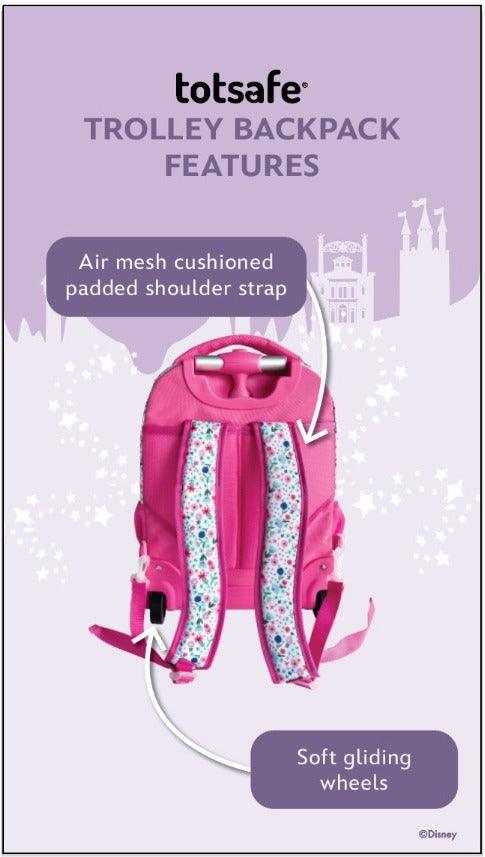 Totsafe Disney Back 2 School Collection Backpack Trolley | The Nest Attachment Parenting Hub
