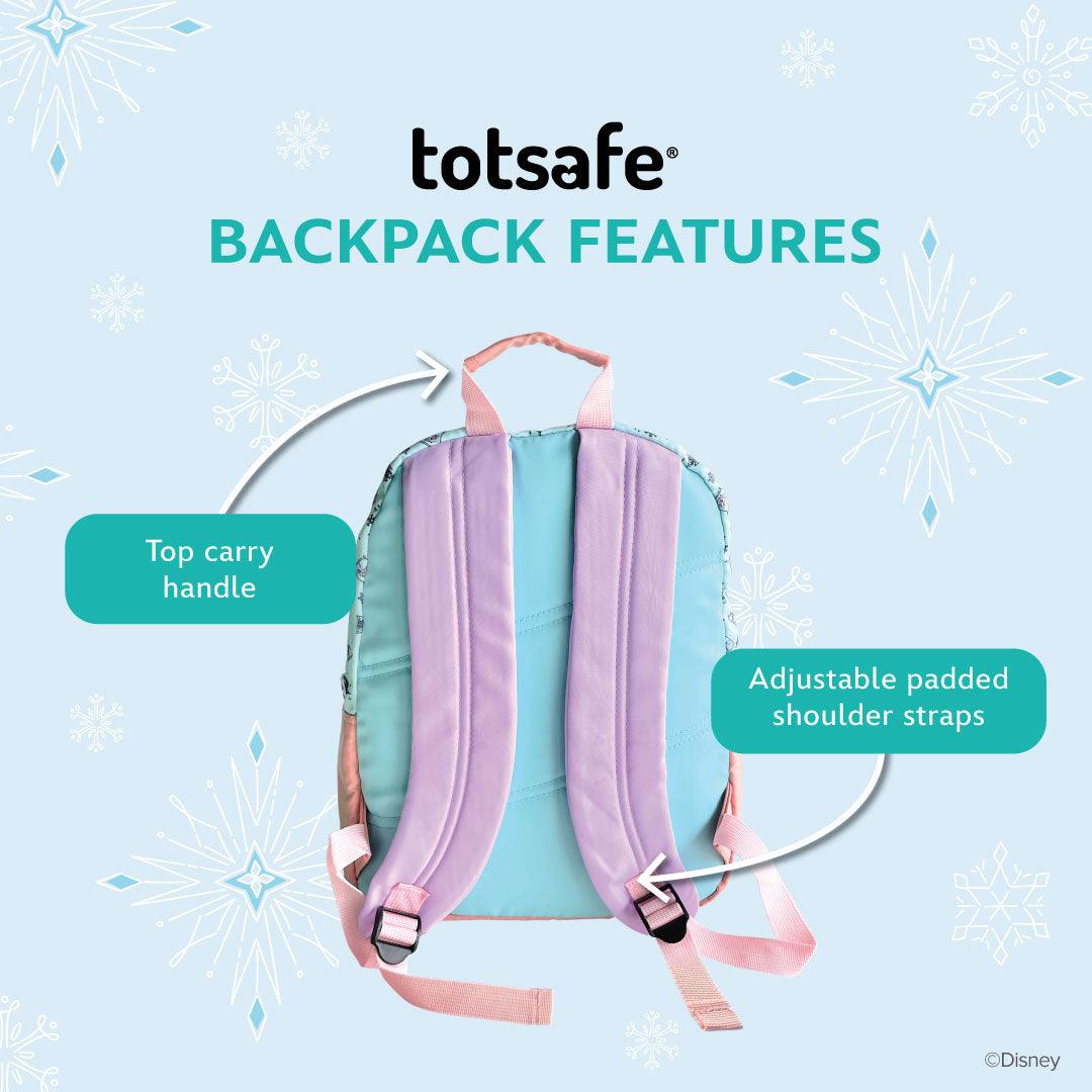 Totsafe Disney Back 2 School Collection - Disney Frozen Casual Charm Collection | The Nest Attachment Parenting Hub