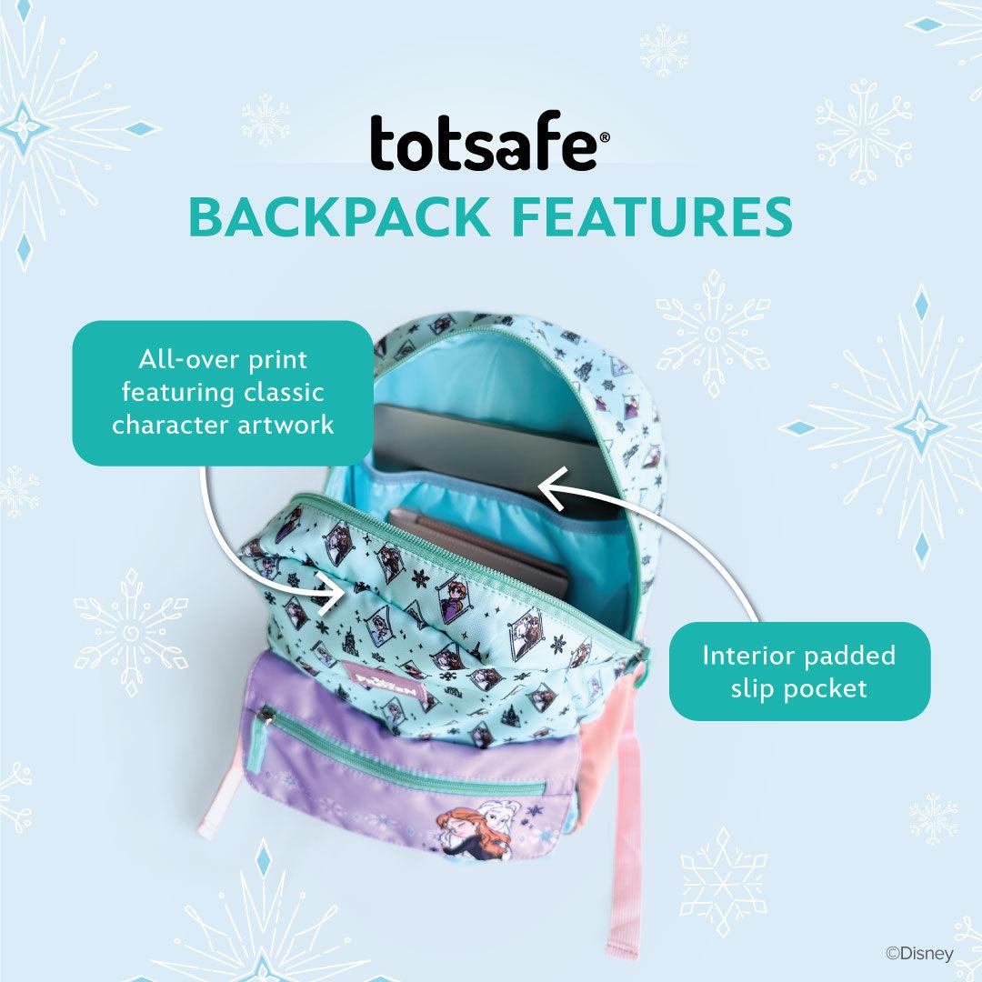 Totsafe Disney Back 2 School Collection - Disney Frozen Casual Charm Collection | The Nest Attachment Parenting Hub