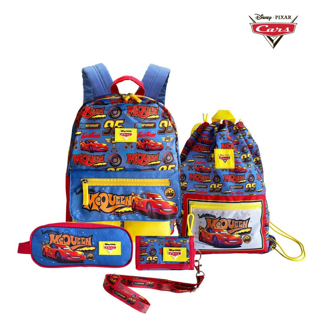 Totsafe Disney Back 2 School Collection - Disney Pixar Cars Classic Graphic Collection | The Nest Attachment Parenting Hub