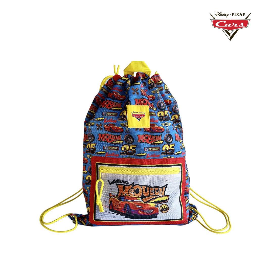 Totsafe Disney Back 2 School Collection - Disney Pixar Cars Classic Graphic Collection | The Nest Attachment Parenting Hub