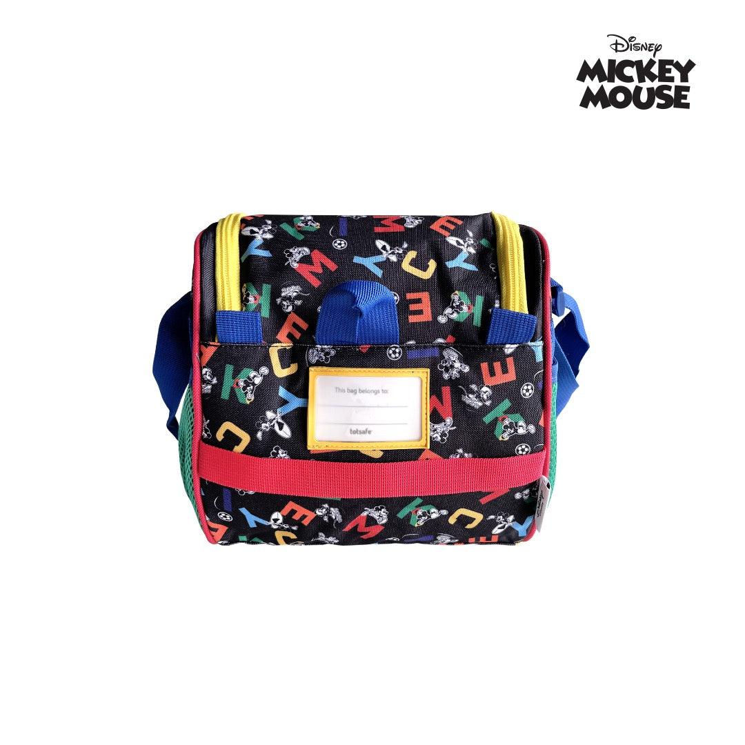 Totsafe Disney Back 2 School Collection Thermal Lunch Bag | The Nest Attachment Parenting Hub