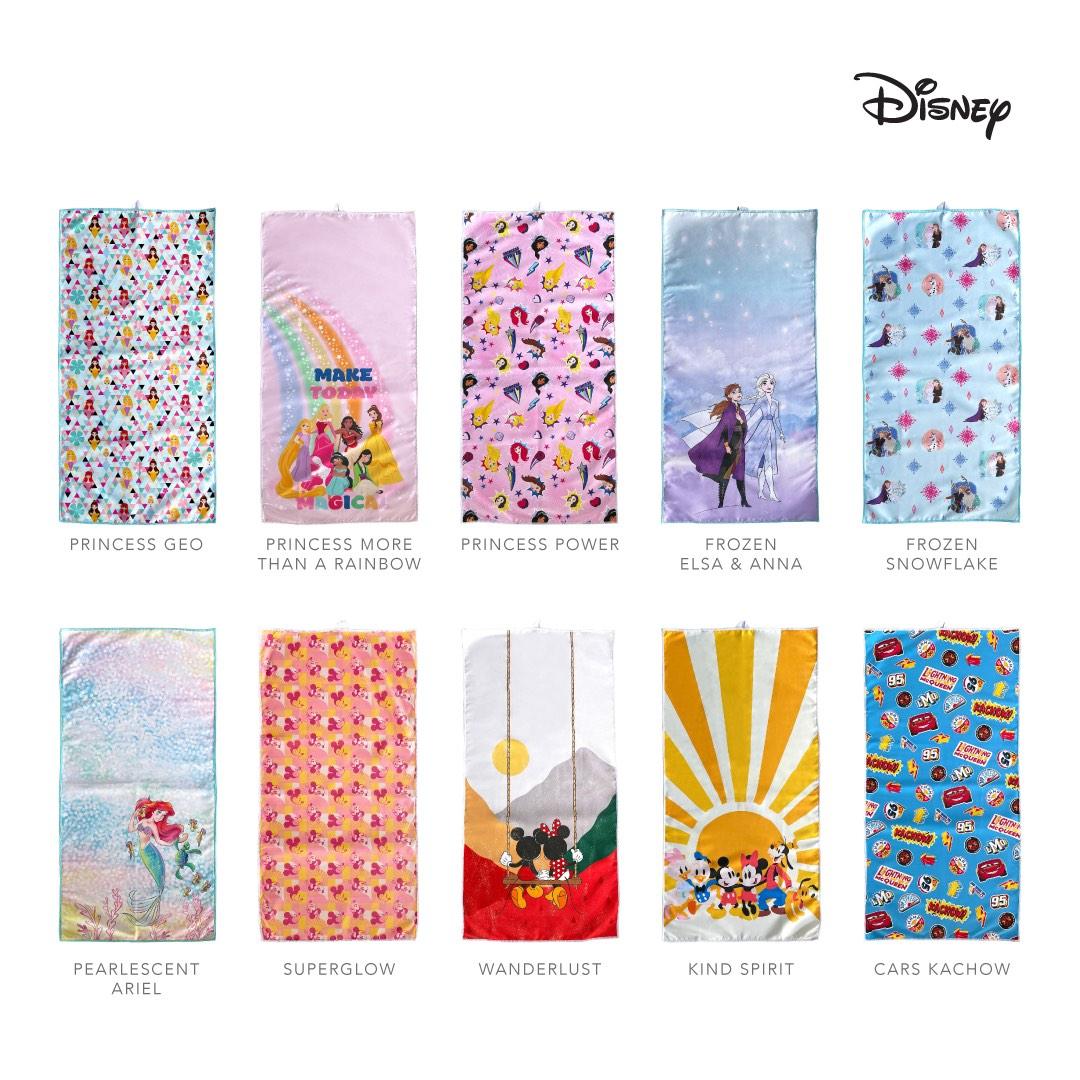 Totsafe Disney Bath Towel | The Nest Attachment Parenting Hub