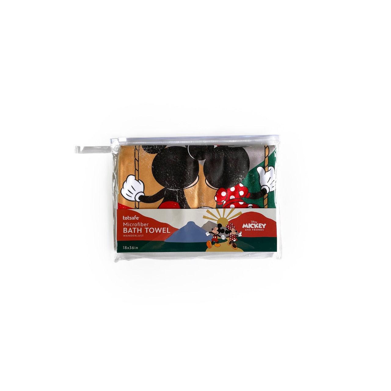 Totsafe Disney Bath Towel | The Nest Attachment Parenting Hub