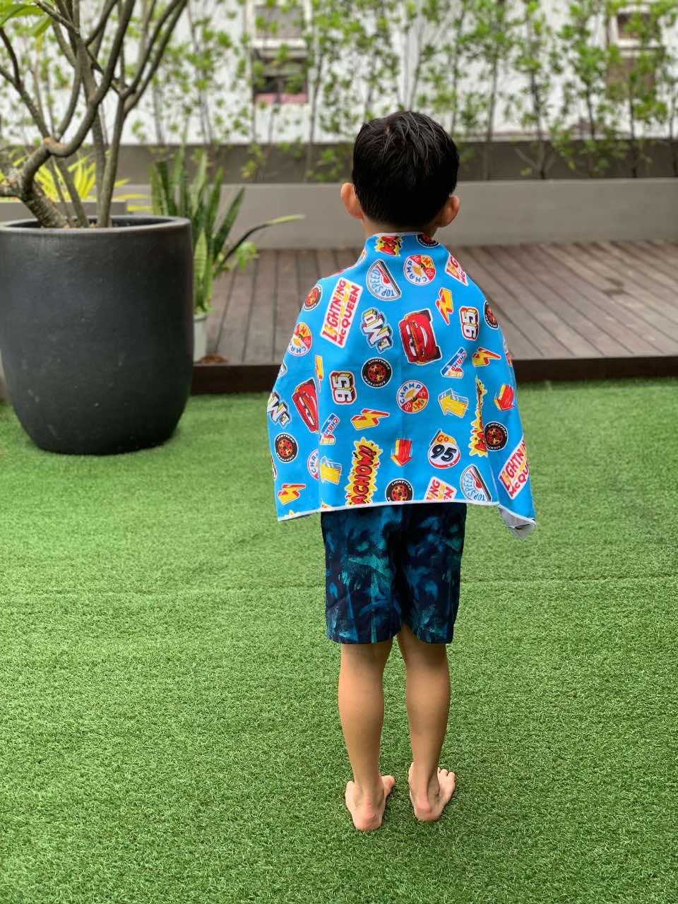 Totsafe Disney Bath Towel | The Nest Attachment Parenting Hub