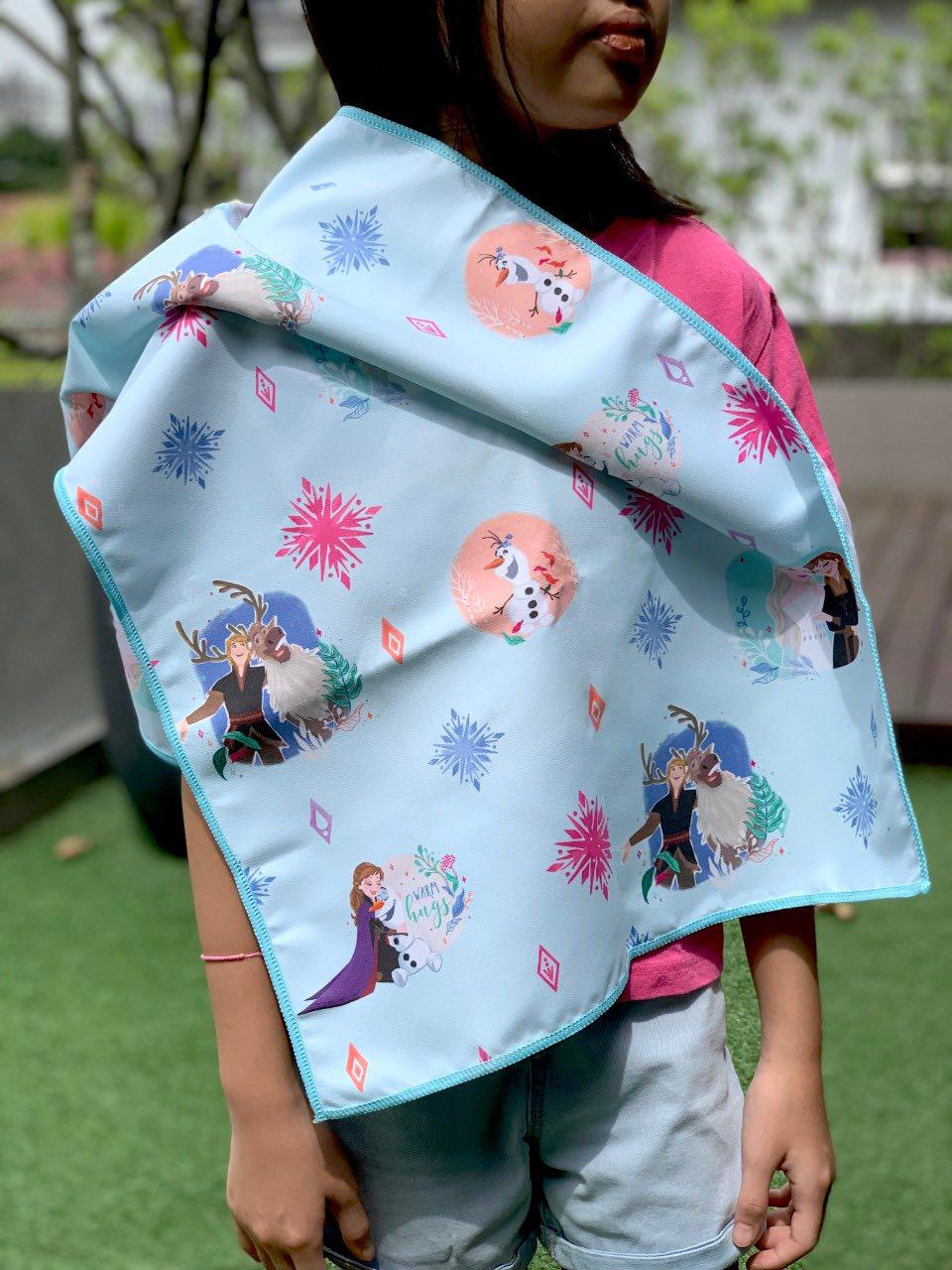 Totsafe Disney Bath Towel | The Nest Attachment Parenting Hub