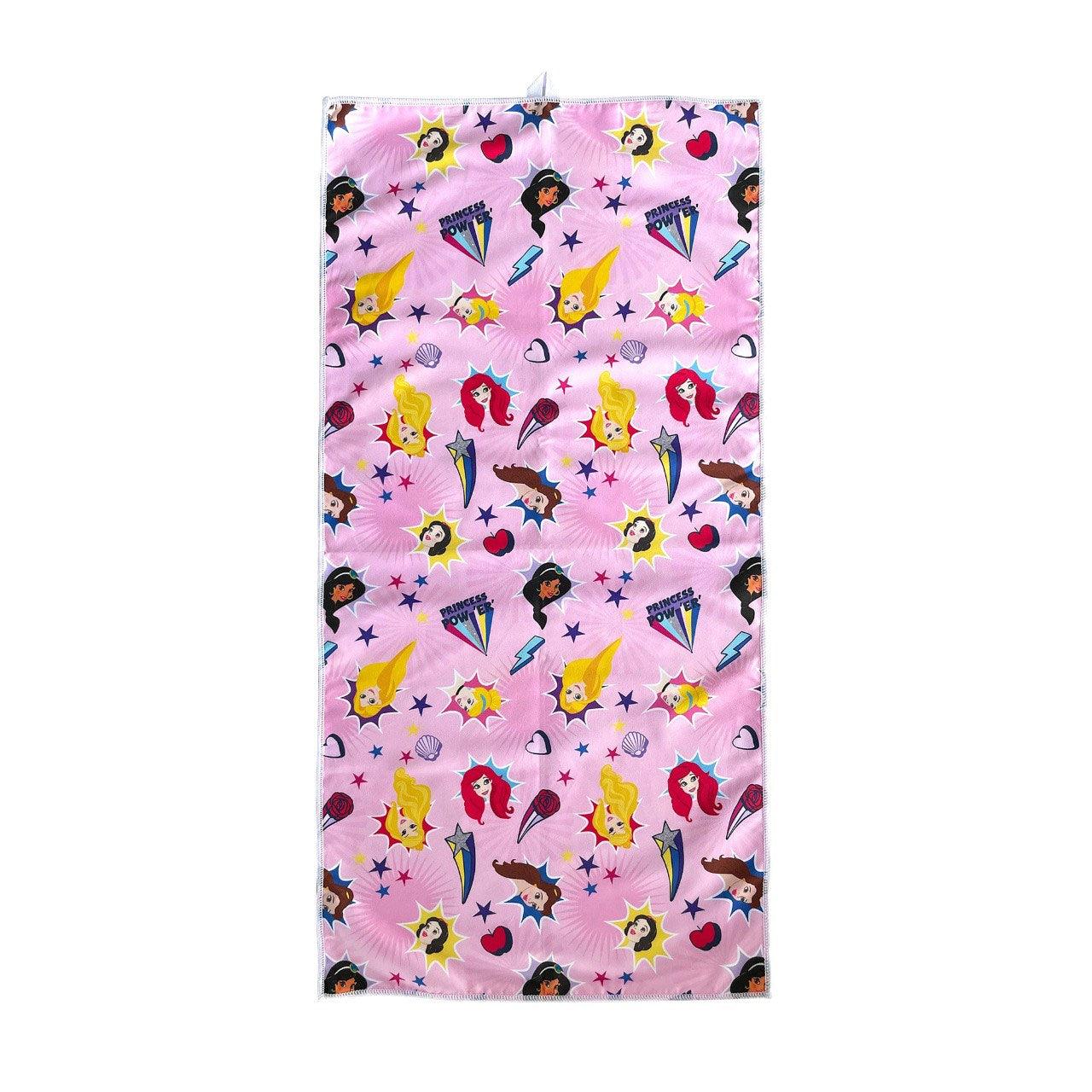 Totsafe Disney Bath Towel | The Nest Attachment Parenting Hub
