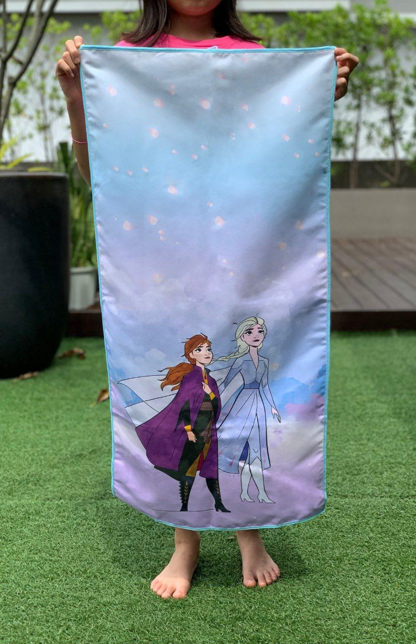 Totsafe Disney Bath Towel | The Nest Attachment Parenting Hub