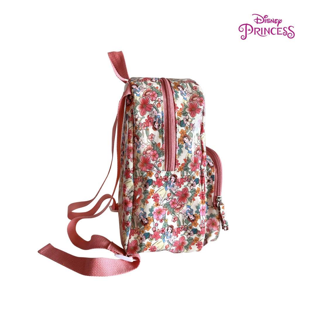 Totsafe Disney Princess Royal Floral Backpack | The Nest Attachment Parenting Hub