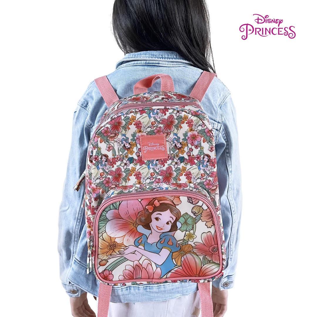 Totsafe Disney Princess Royal Floral Backpack | The Nest Attachment Parenting Hub