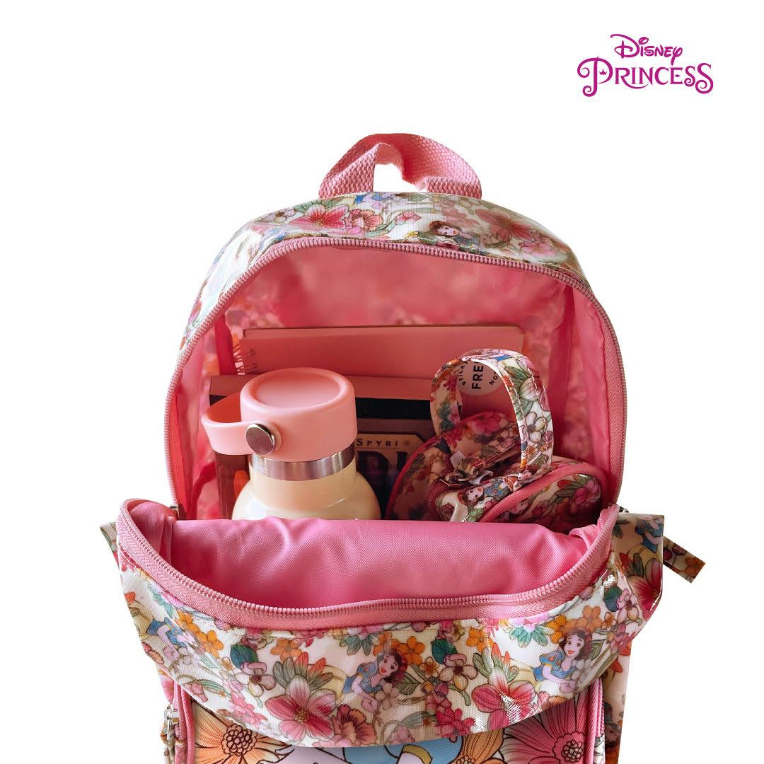 Totsafe Disney Princess Royal Floral Backpack | The Nest Attachment Parenting Hub