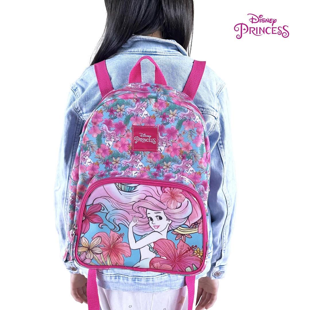 Totsafe Disney Princess Royal Floral Backpack | The Nest Attachment Parenting Hub