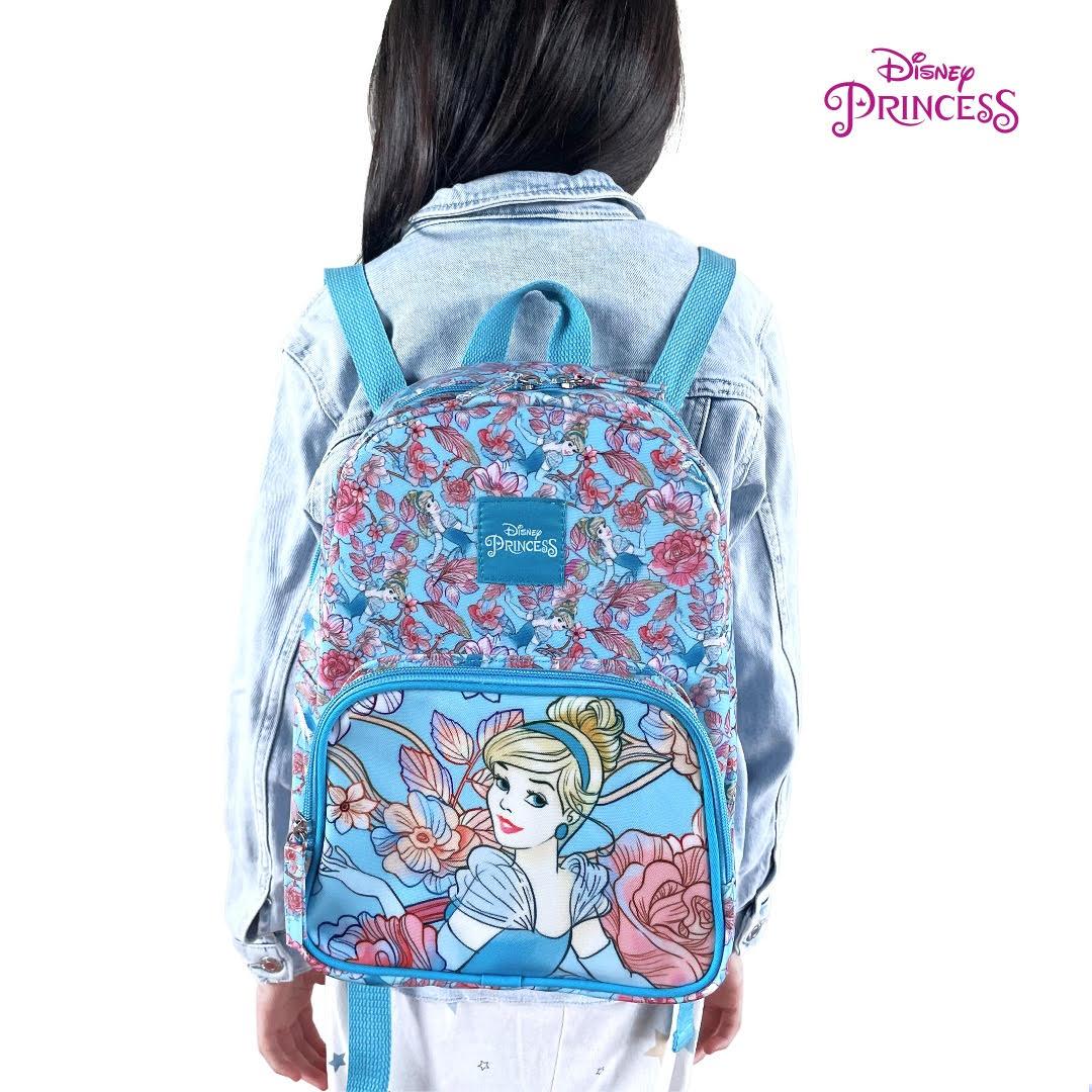 Totsafe Disney Princess Royal Floral Backpack | The Nest Attachment Parenting Hub