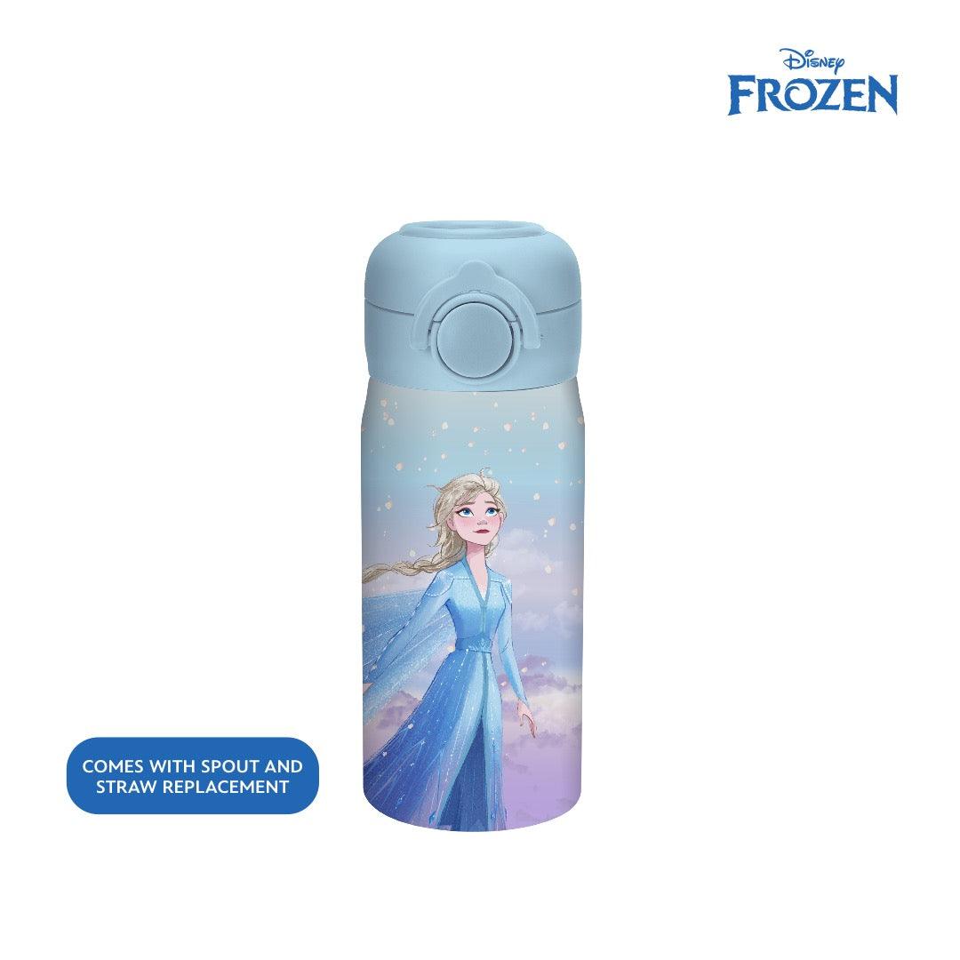 Totsafe Disney Stainless Insulated Water Straw Bottle 350ml | The Nest Attachment Parenting Hub