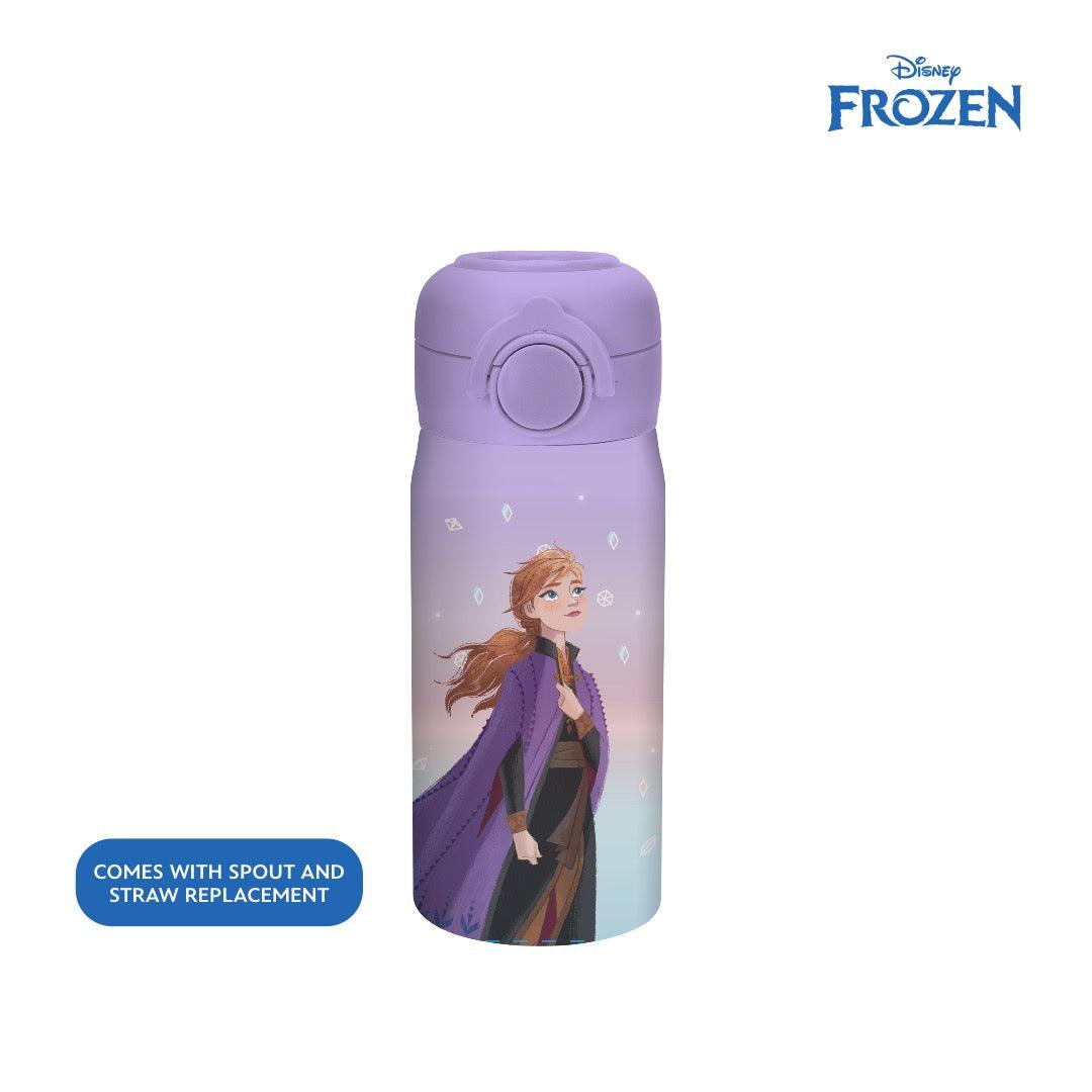Totsafe Disney Stainless Insulated Water Straw Bottle 350ml | The Nest Attachment Parenting Hub