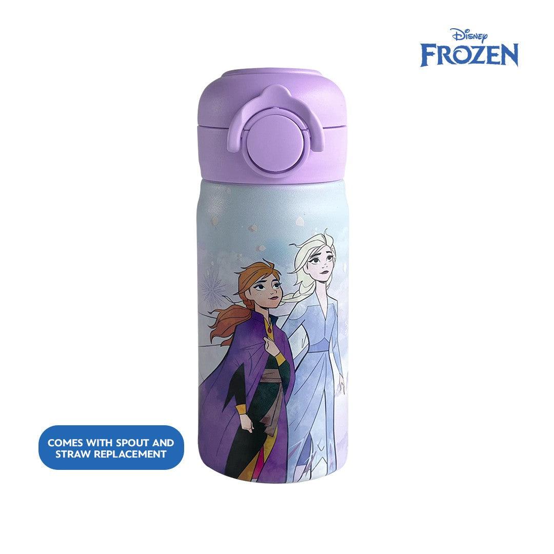 Totsafe Disney Stainless Insulated Water Straw Bottle 350ml | The Nest Attachment Parenting Hub