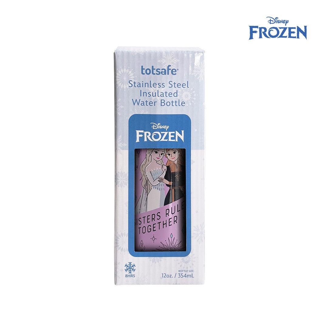 Totsafe Disney Stainless Insulated Water Straw Bottle 350ml | The Nest Attachment Parenting Hub