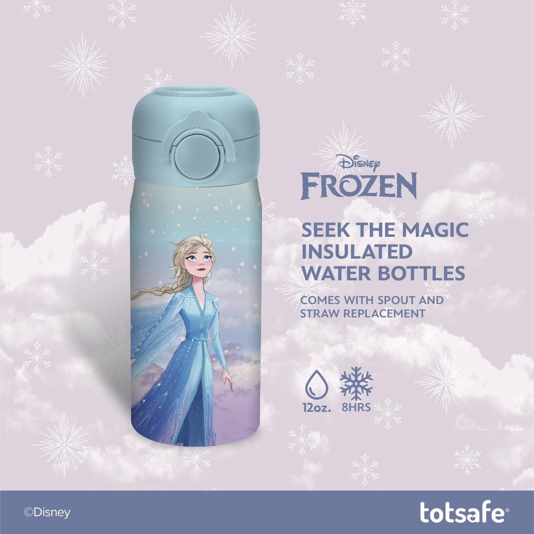 Totsafe Disney Stainless Insulated Water Straw Bottle 350ml | The Nest Attachment Parenting Hub