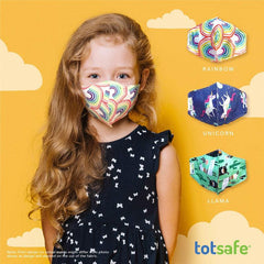 Totsafe Essential Lifestyle Masks | The Nest Attachment Parenting Hub