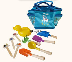 Toy Tinkr Kids Gardening Tool Set 3+ | The Nest Attachment Parenting Hub