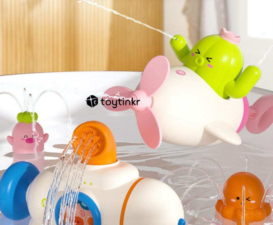 Toy Tinkr Mideer Pulling Type Water Gun | The Nest Attachment Parenting Hub