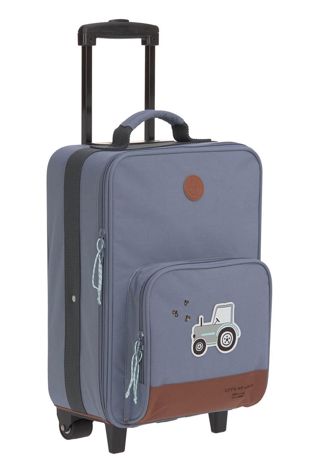 Lassig Trolley Kids Luggage | The Nest Attachment Parenting Hub