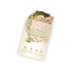 True Home Compostable & Biodegradable Snack Bag 20s | The Nest Attachment Parenting Hub