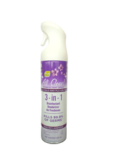 True Protect All Clear 3in1 Disinfectant Spray 200ml | The Nest Attachment Parenting Hub