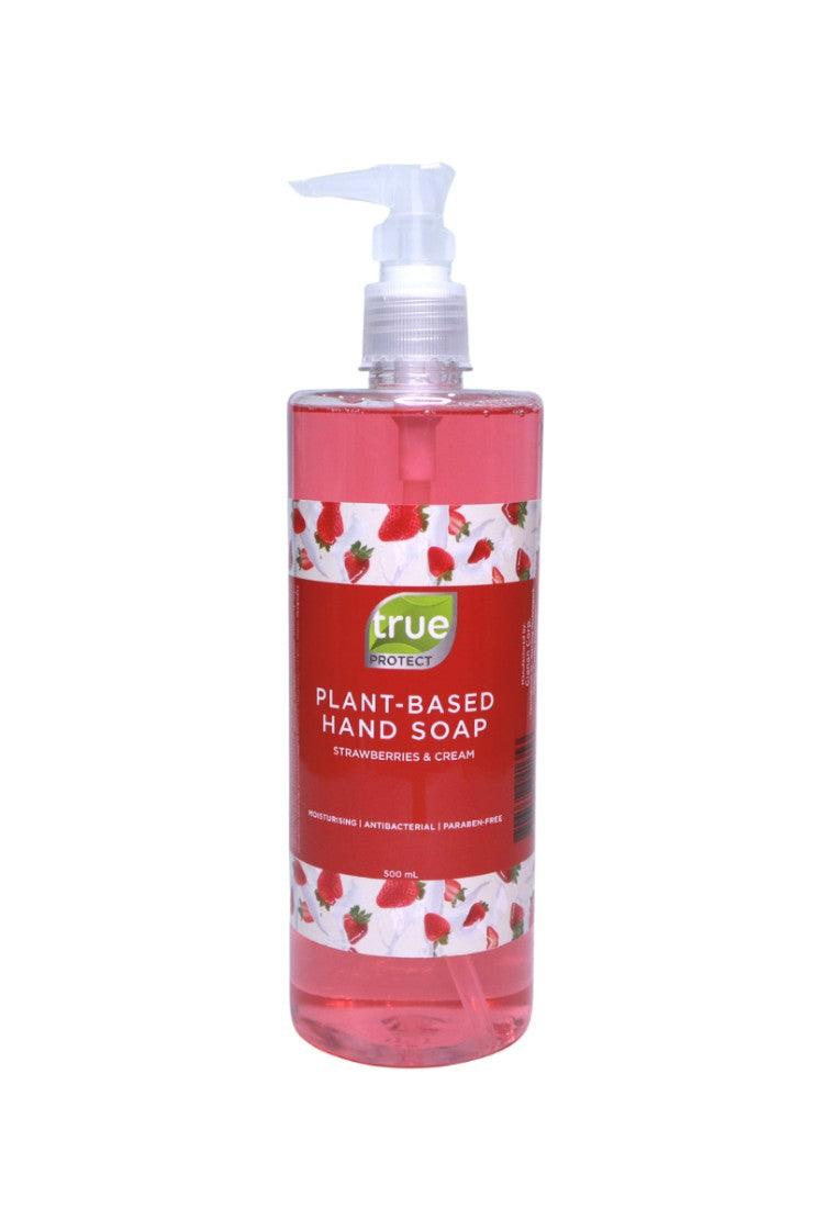 True Protect Plant-based Liquid Hand Soap 500ml | The Nest Attachment Parenting Hub