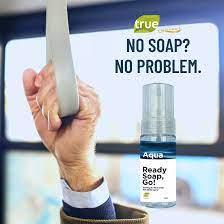 True Protect Ready Soap, Go! - Aqua | The Nest Attachment Parenting Hub