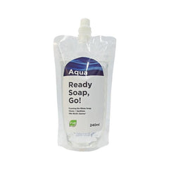 True Protect Ready Soap, Go! - Aqua | The Nest Attachment Parenting Hub