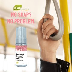 True Protect Ready Soap, Go! - Luxe | The Nest Attachment Parenting Hub