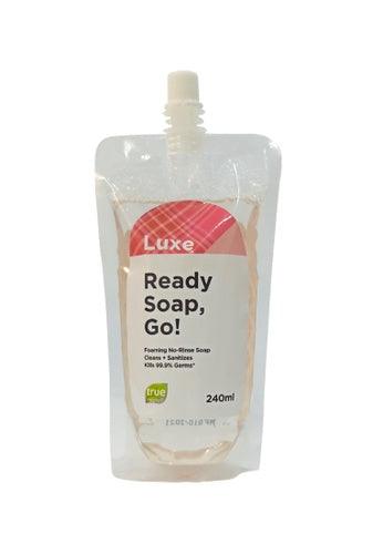 True Protect Ready Soap, Go! - Luxe | The Nest Attachment Parenting Hub