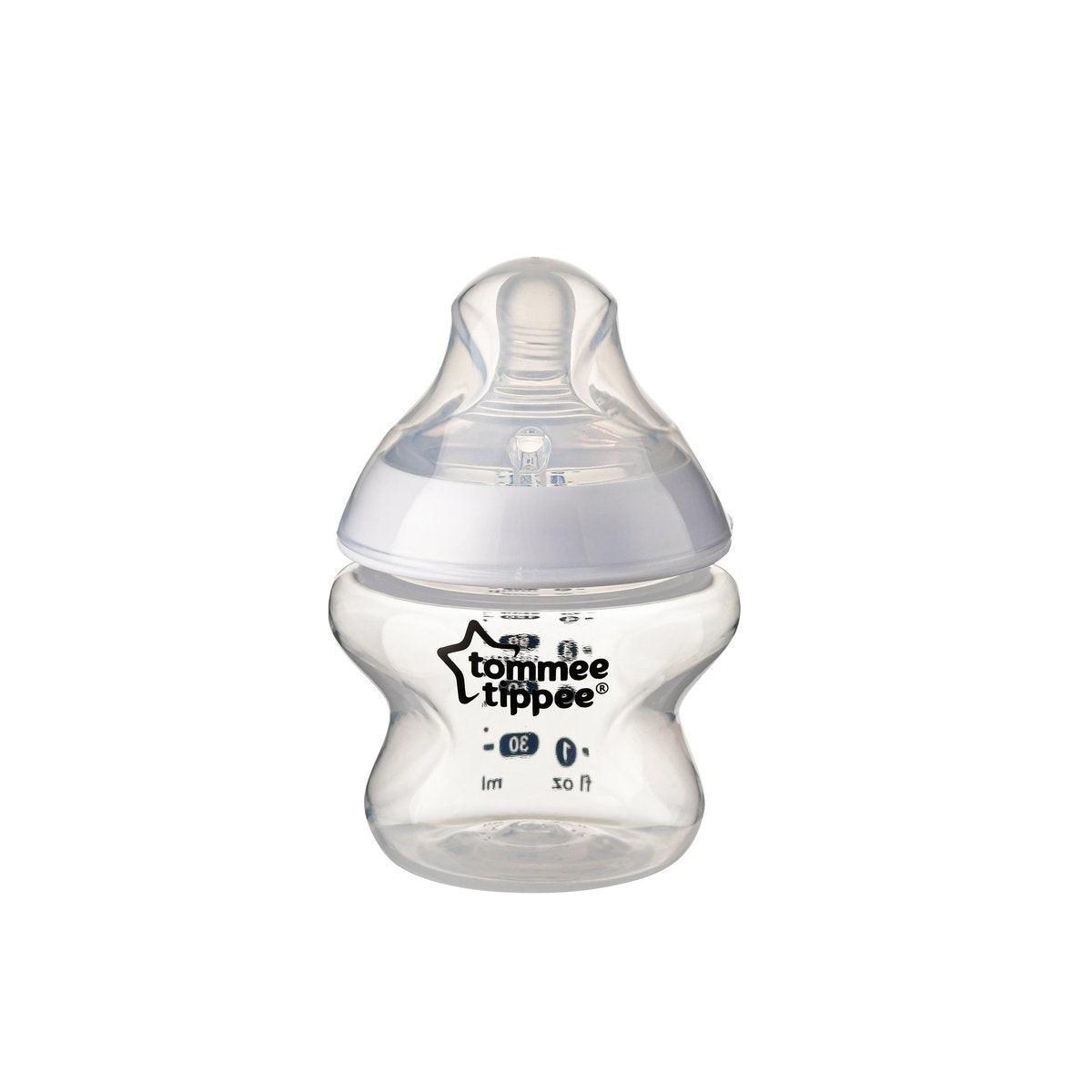 Tommee Tippee Closer To Nature PP Bottles | The Nest Attachment Parenting Hub