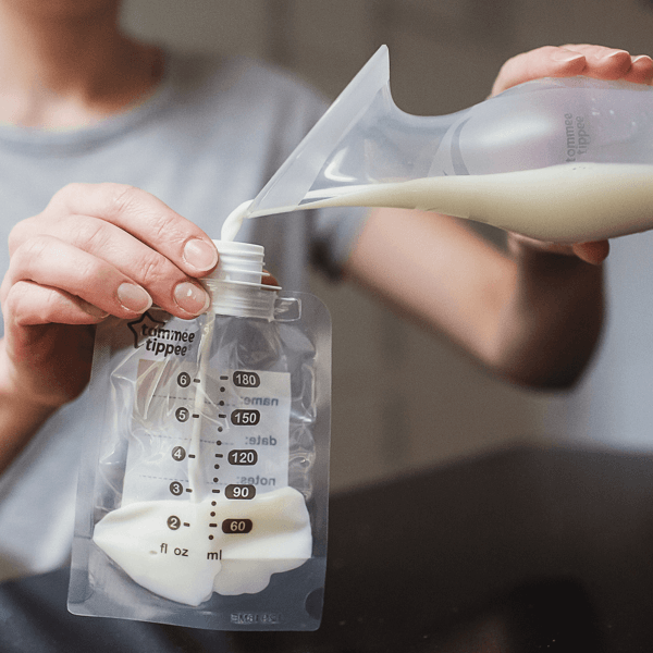 Tommee Tippee Single Silicone Breast Pump | The Nest Attachment Parenting Hub