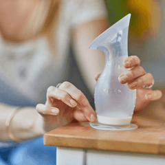 Tommee Tippee Single Silicone Breast Pump