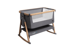 Tutti Bambini CoZee Air Bedside Crib | The Nest Attachment Parenting Hub