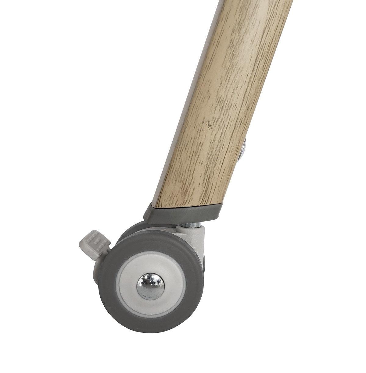 Tutti Bambini CoZee Air Bedside Crib | The Nest Attachment Parenting Hub