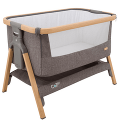 Tutti Bambini CoZee Bedside Crib | The Nest Attachment Parenting Hub