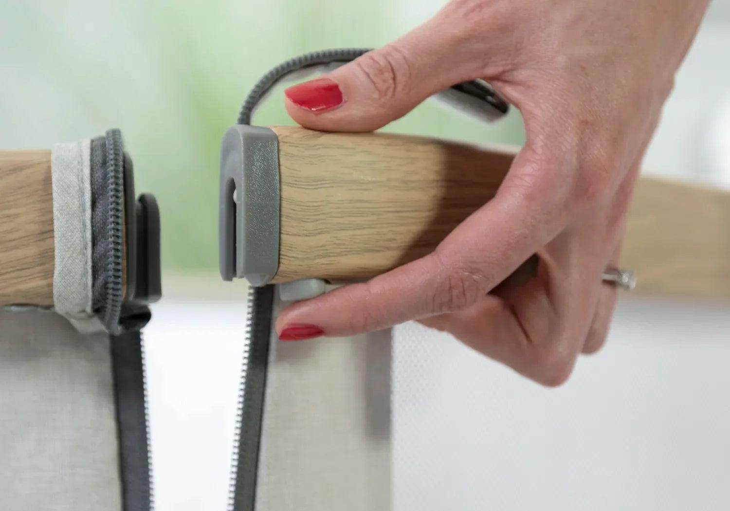 Tutti Bambini CoZee Bedside Crib | The Nest Attachment Parenting Hub