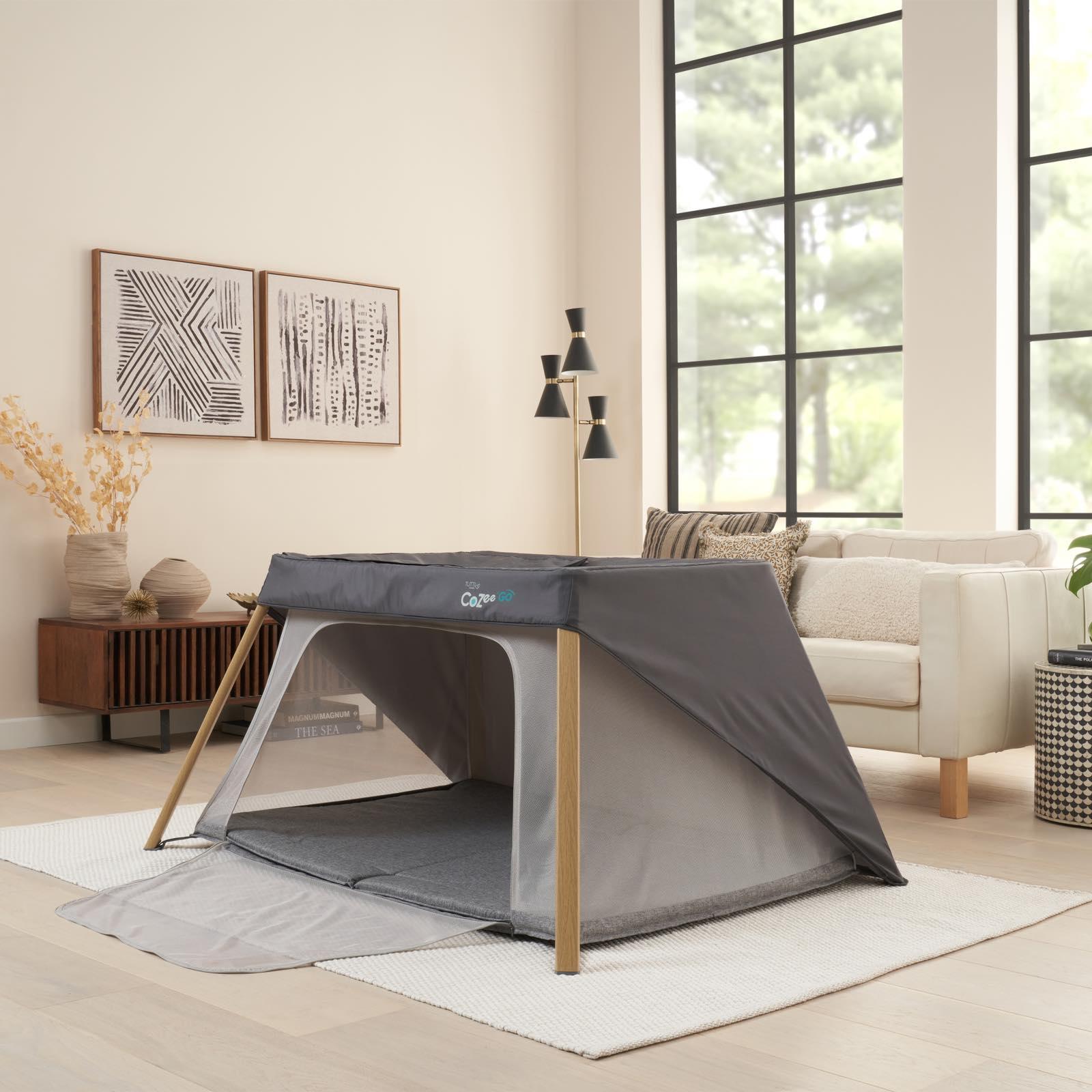 Tutti Bambini CoZee Go Day & Night Shade | The Nest Attachment Parenting Hub