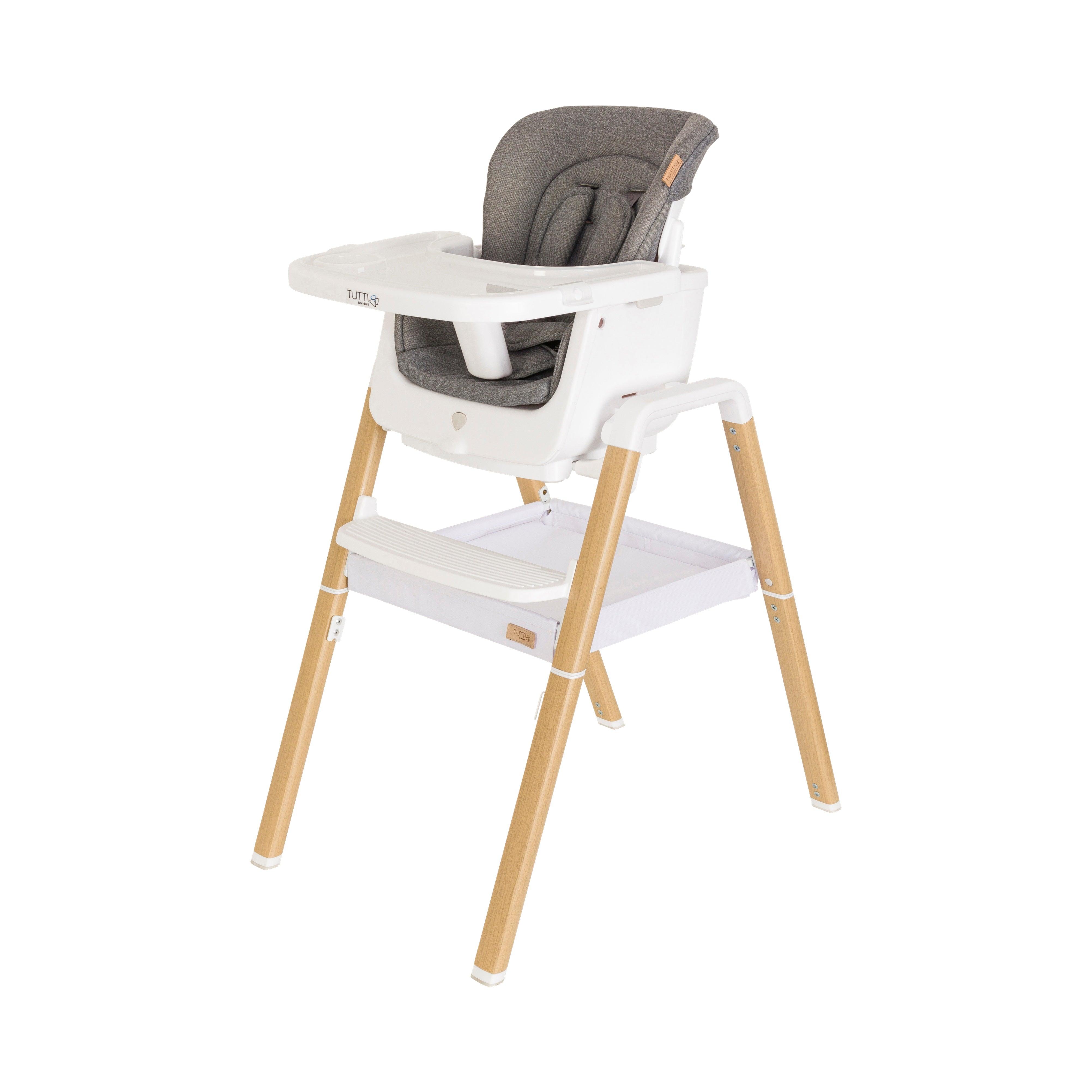 Tutti Bambini Nova Evolutionary Highchair | The Nest Attachment Parenting Hub