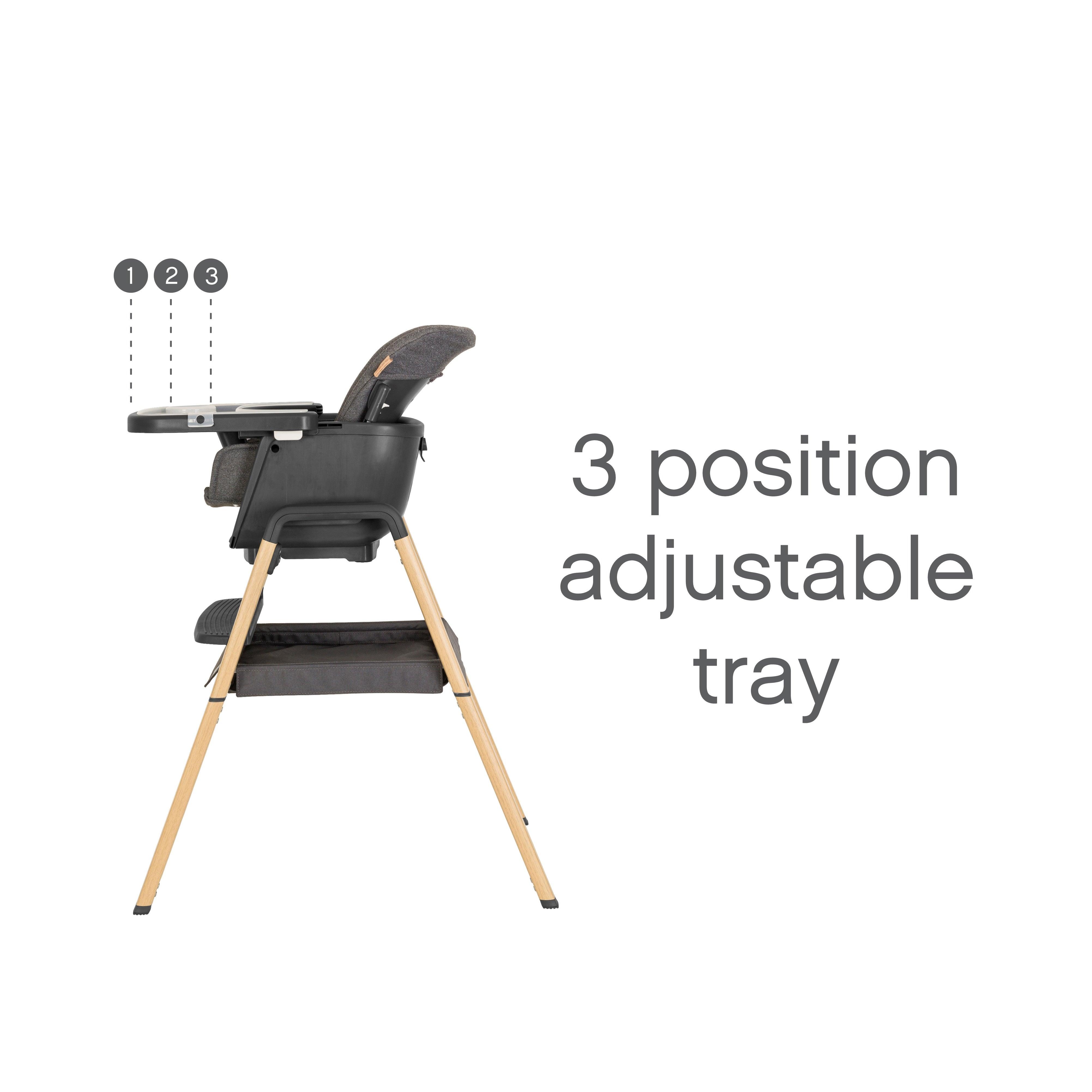 Tutti Bambini Nova Evolutionary Highchair | The Nest Attachment Parenting Hub
