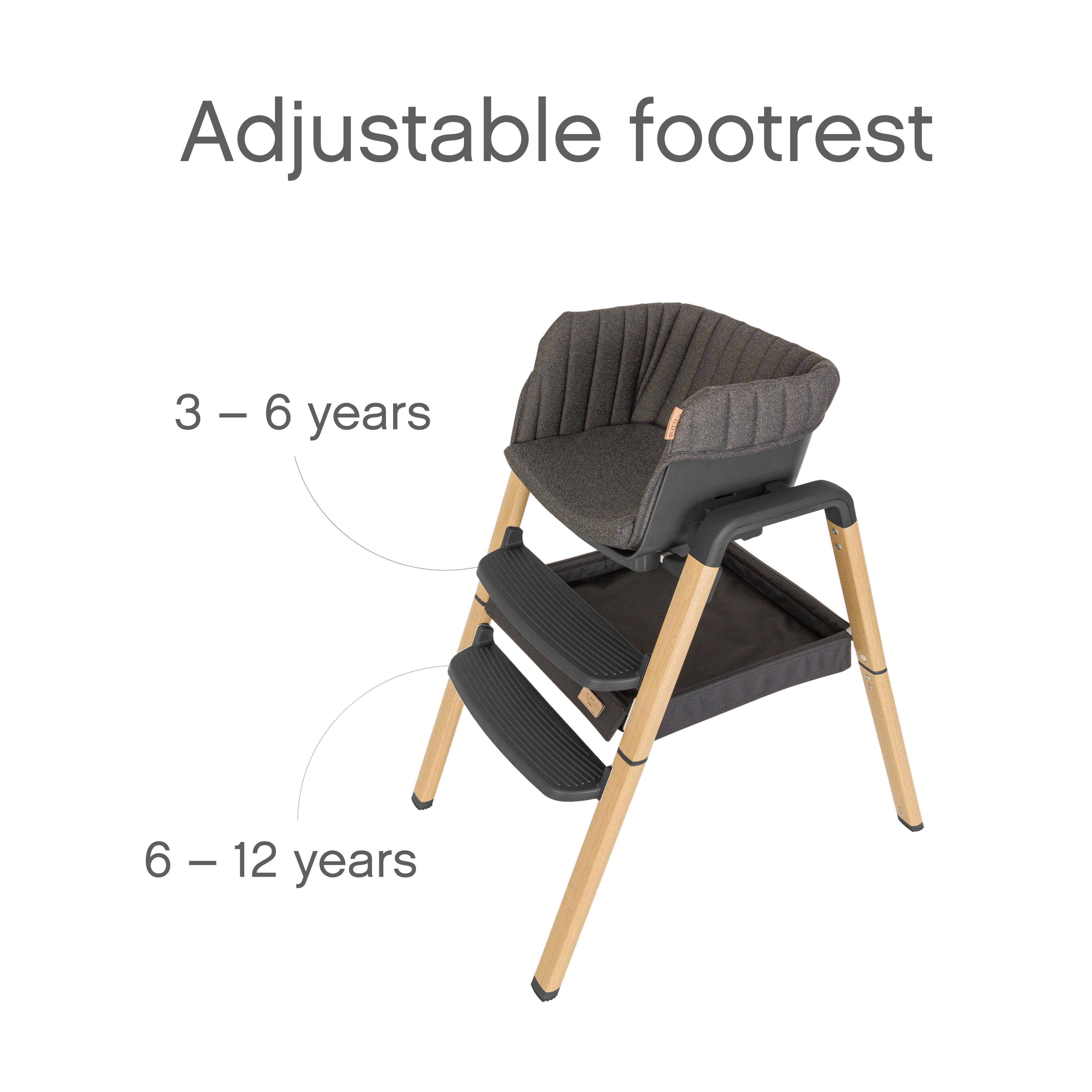 Nova best sale evolutionary highchair