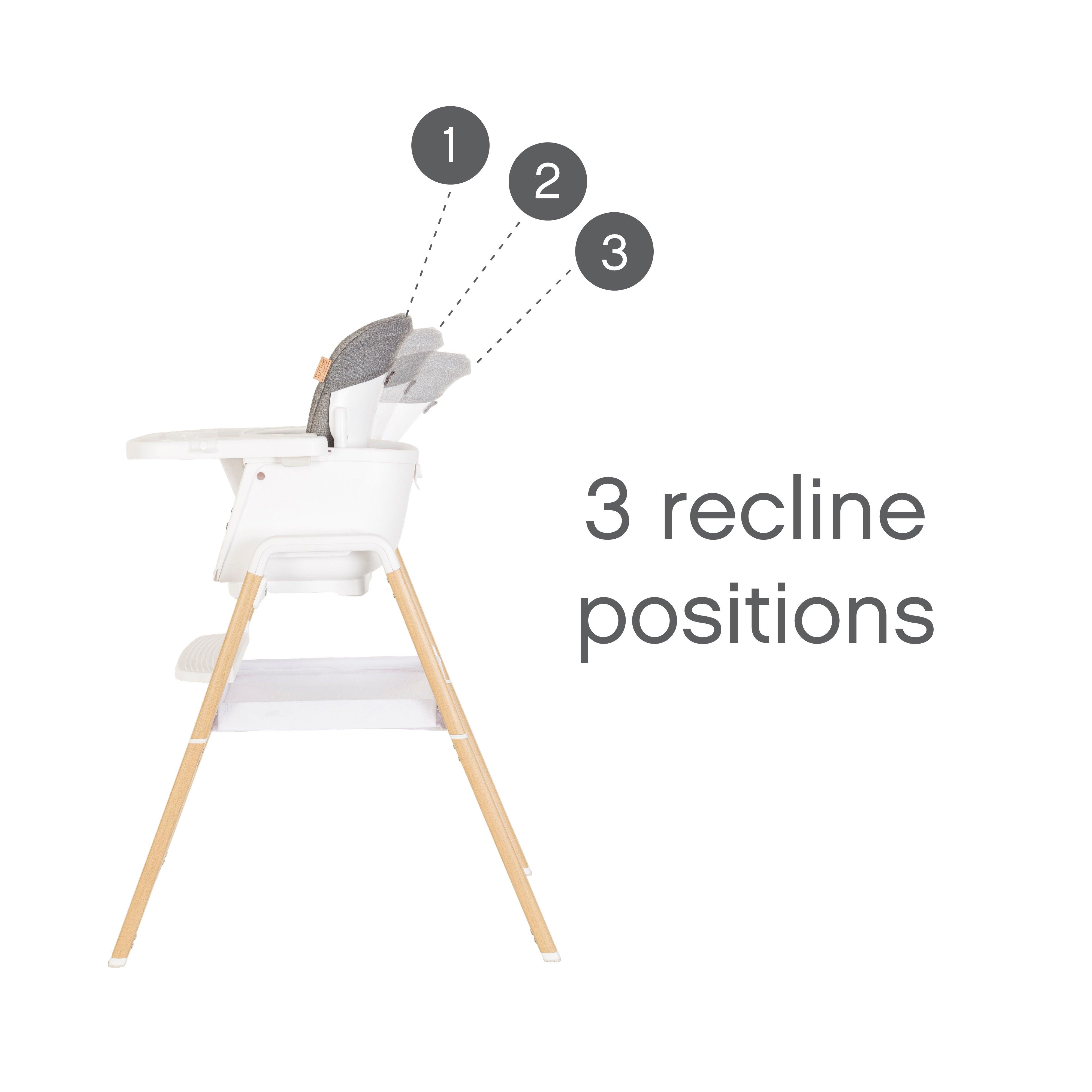 Tutti Bambini Nova Evolutionary Highchair | The Nest Attachment Parenting Hub