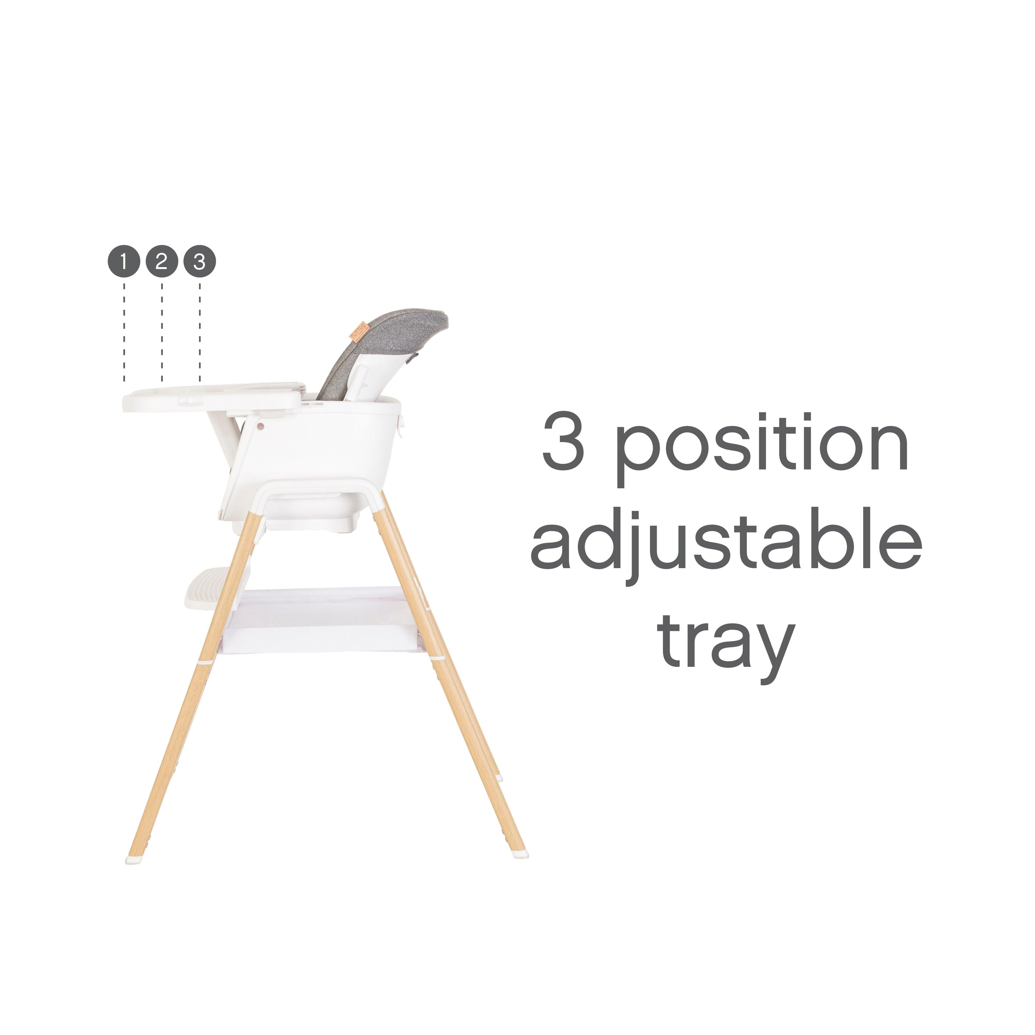 Tutti Bambini Nova Evolutionary Highchair | The Nest Attachment Parenting Hub
