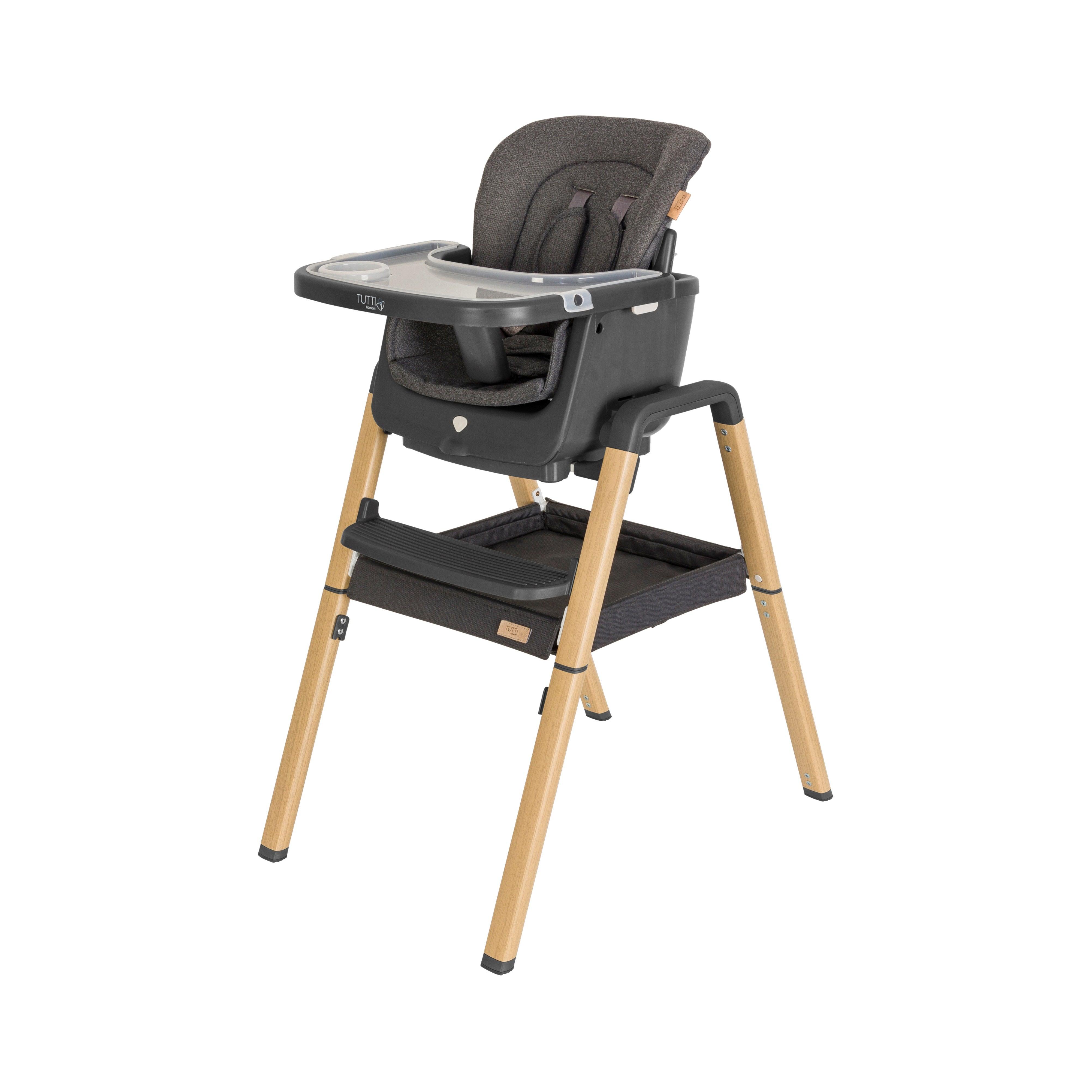 Tutti Bambini Nova Evolutionary Highchair | The Nest Attachment Parenting Hub