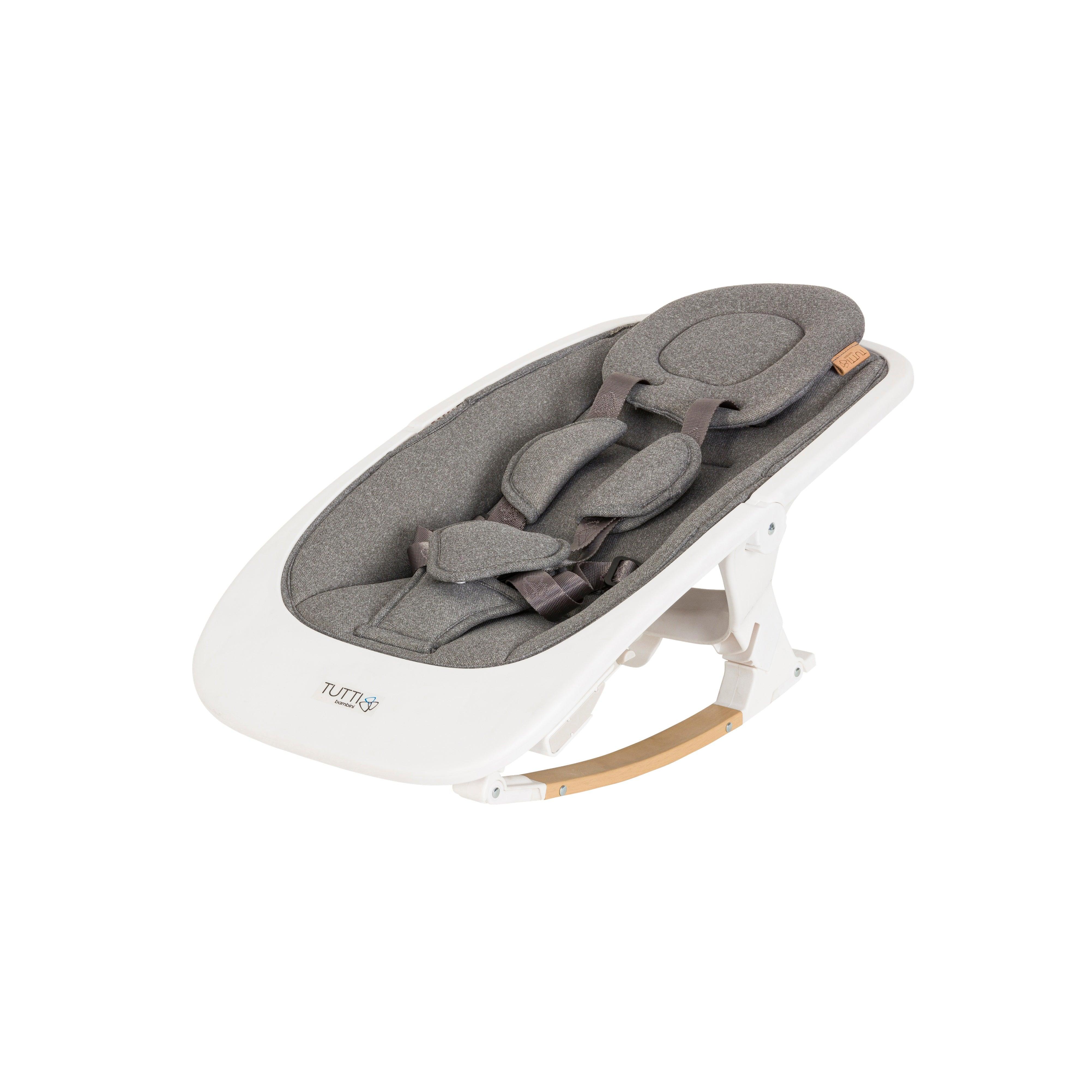 Tutti Bambini Nova Evolutionary Newborn Rocker | The Nest Attachment Parenting Hub