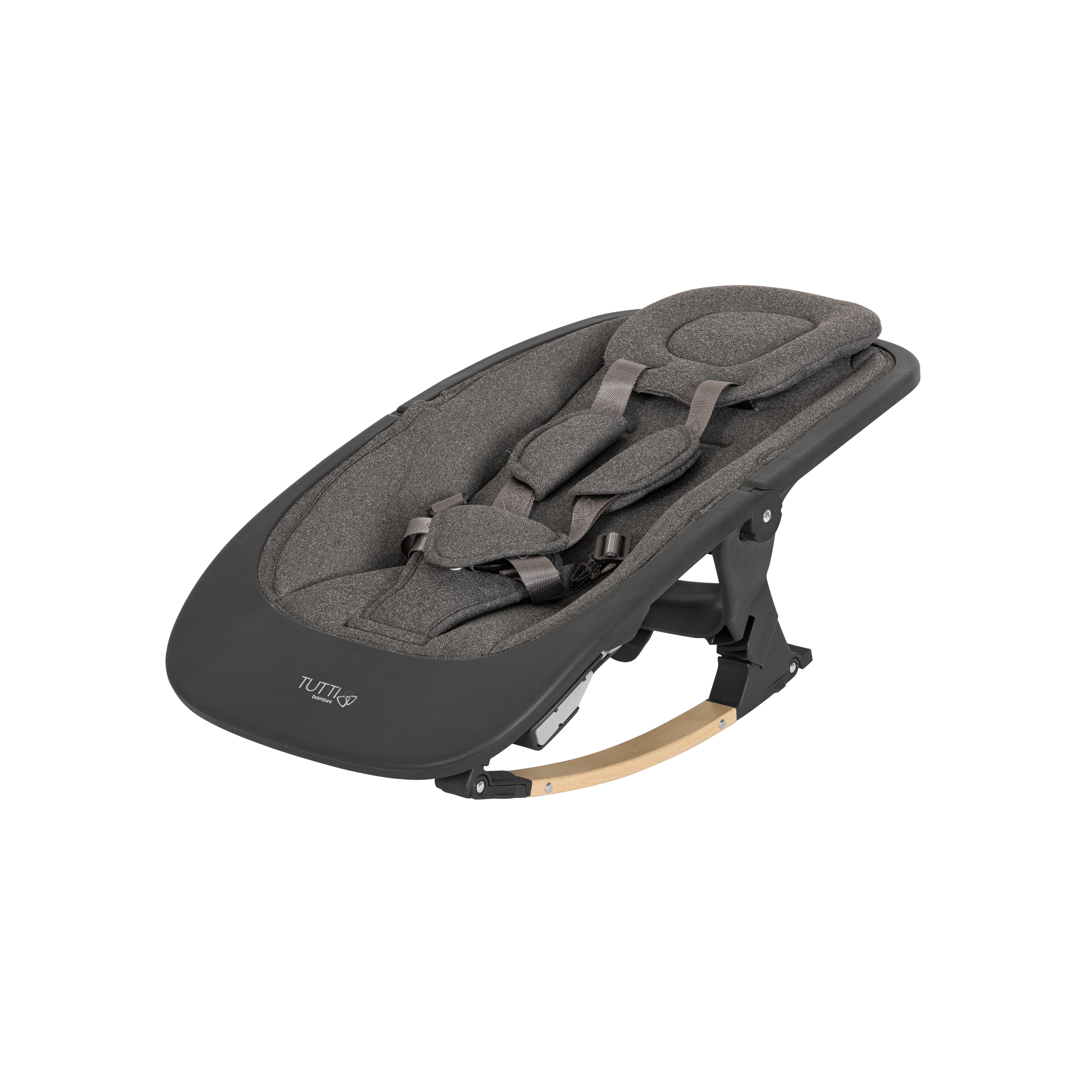 Tutti Bambini Nova Evolutionary Newborn Rocker | The Nest Attachment Parenting Hub